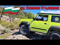 До Св. Симеон Стълпник с моето Suzuki Jimny - 07 Май 2023г.