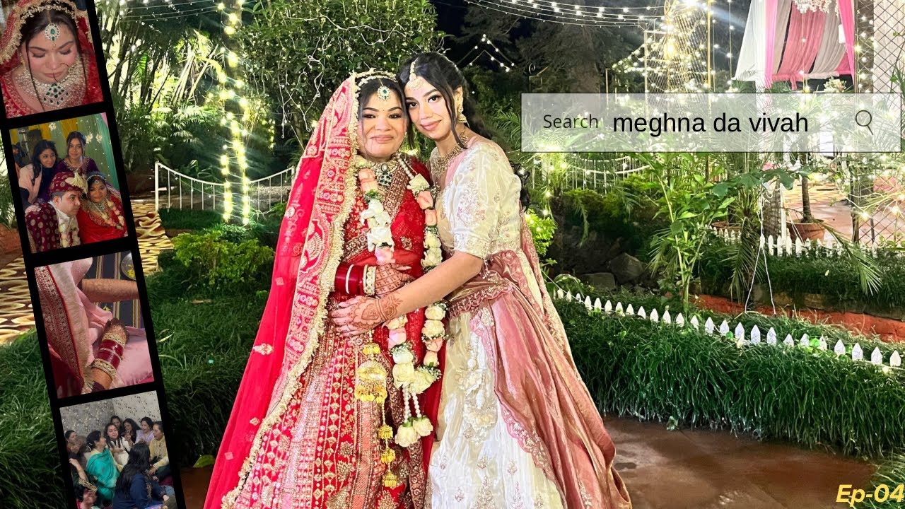 Meri bhn da vivah ✨| last day of shaadi wala ghar | Malhotra's 💕| Chodda ceremony | Manvi Malhotra 