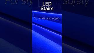 LED Stairs transform your home