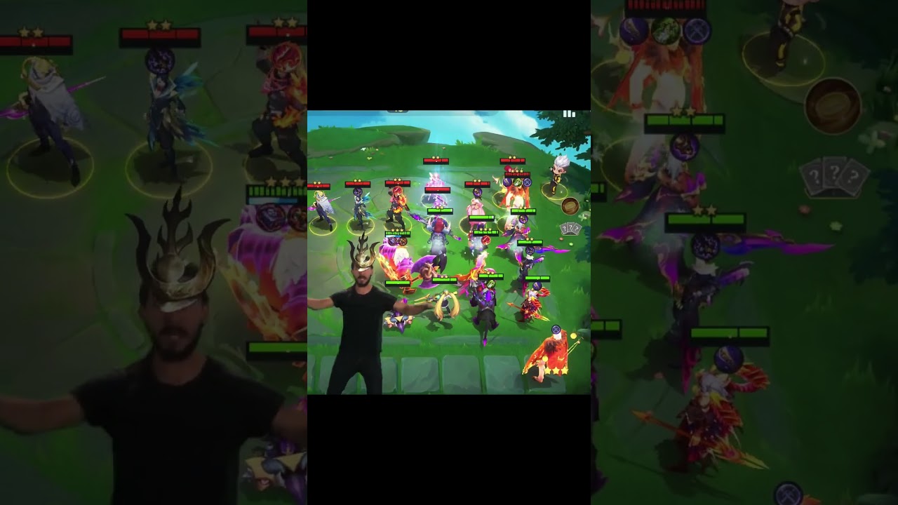 У меня в команде замечен импостер! 