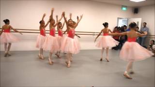 Voices of Spring - AQ Dance Level 2 Scholars