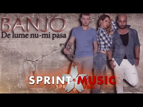 Banjo De Lume Nu Mi Pasa Single Oficial Youtube