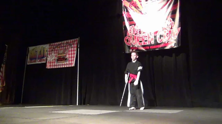 Battle of Queen City 2012 - Nathan Swain