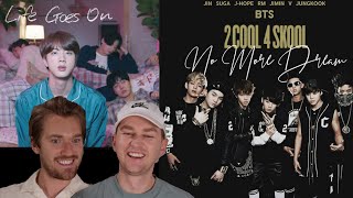 NO MORE DREAM vs LIFE GOES ON!! Which BTS Song is Better?!