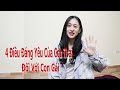 4 Điểm Của Con Trai Mà Con Gái Rất Thích| Trần Minh Phương Thảo