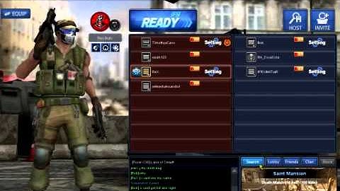 WEIRDEST POINT BLANK GLITCH! (Funny!)