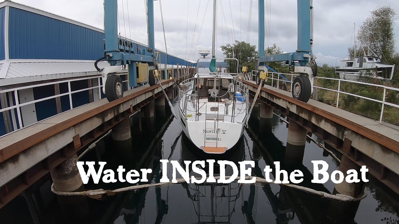 Sailboat Launch Day Turns into Our Greatest Nightmare | Ch3 E20 | The Wayward Life