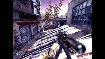 CoD4 | Test Render+Cfg