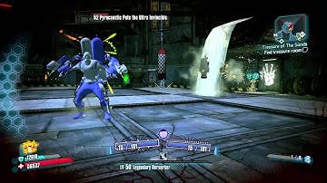 Borderlands2 Pete Assassin Legendary Class mod