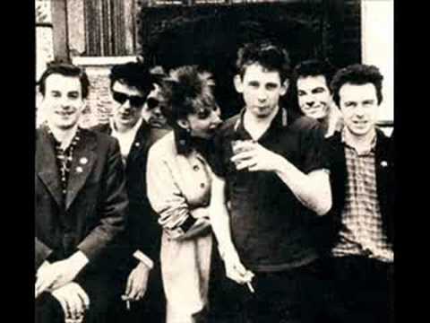 The Pogues - I'm a Man You Don't Meet Everyday