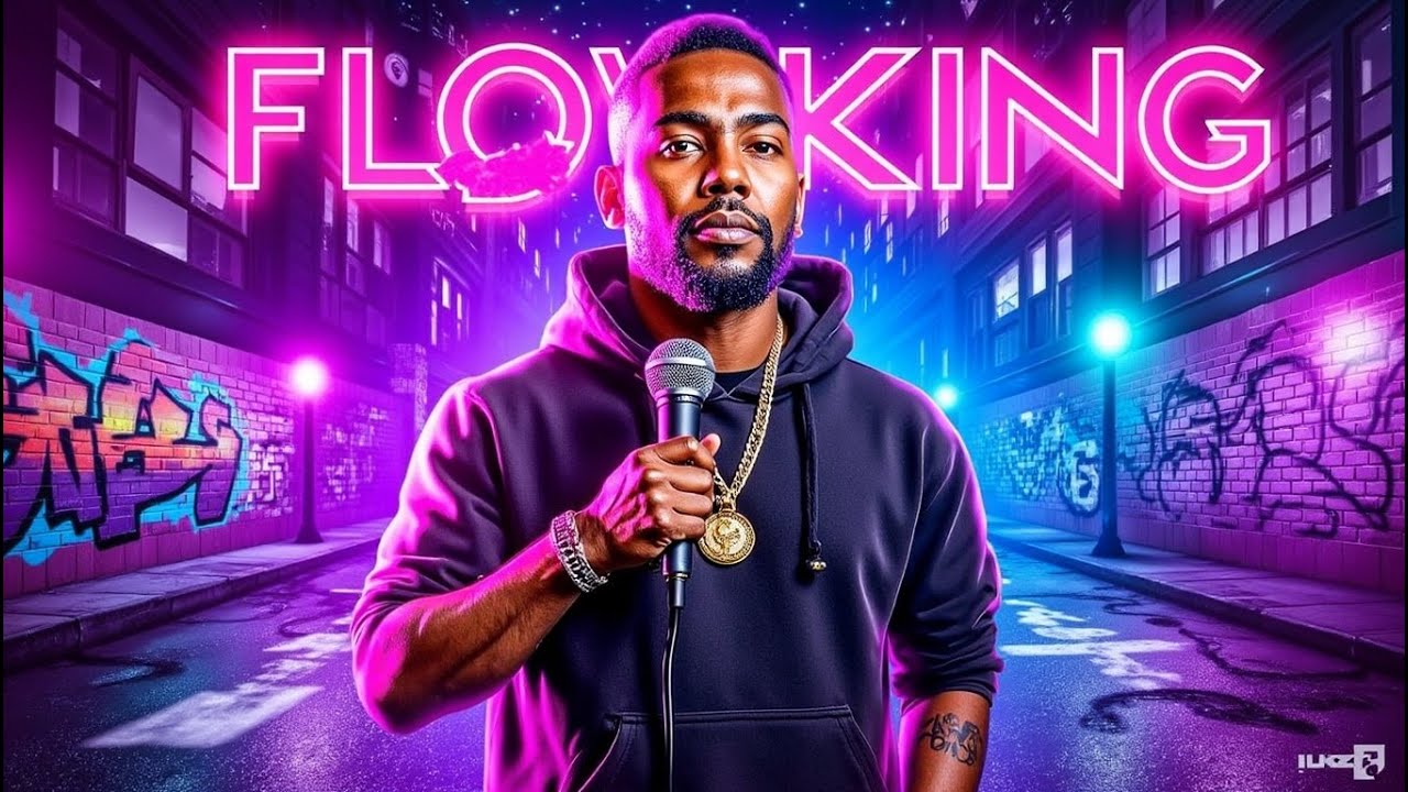 Flow King – New Rap Song 2025 | Fast Lyrical Flow | Trending Hip Hop ...