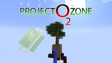 Project Ozone 2 Kappa Mode - KAPPA MODE [E01] (Modded Minecraft Sky Block)