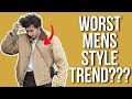 20 Men&#39;s Style Trends Women Hate in 2023 | Mens Fashioner | Ashley Weston