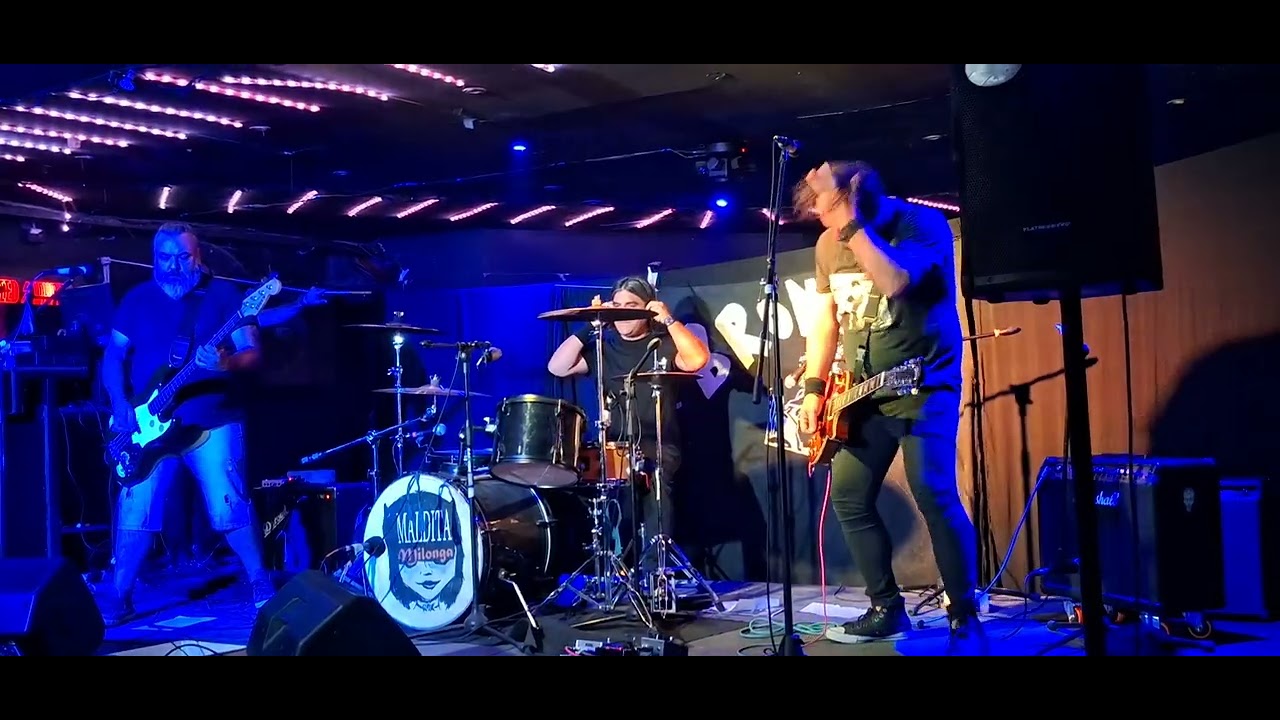 Bestia Bruta en CCP Lujan con Flemita 11/01/2026