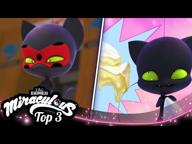 MIRACULOUS | 🐞 PLAGG 🔝 | TEMPORADA 4 | Las Aventuras de Ladybug class=