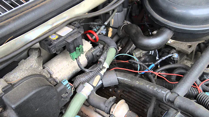 1993 Caprice bad MAP sensor