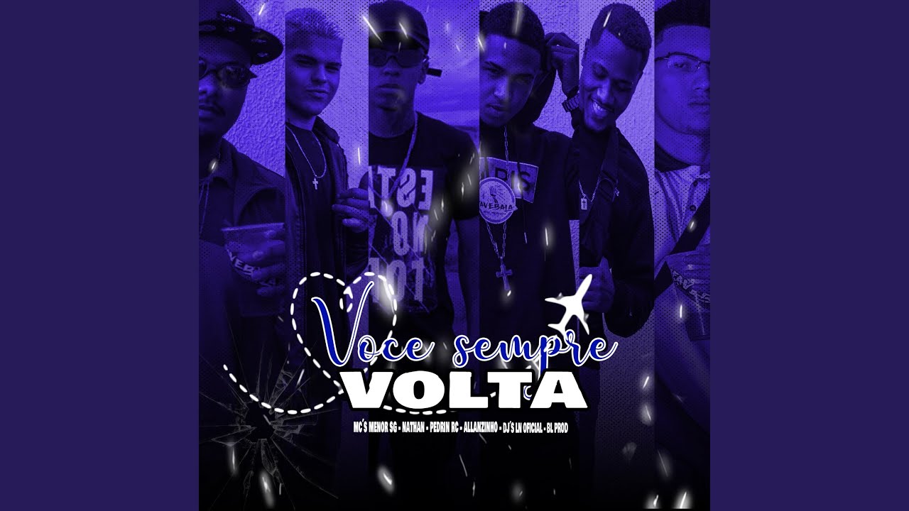 Você Sempre Volta adlı videoyu YouTube'da izle Você Sempre Volta adlı videoyu YouTube'da izle