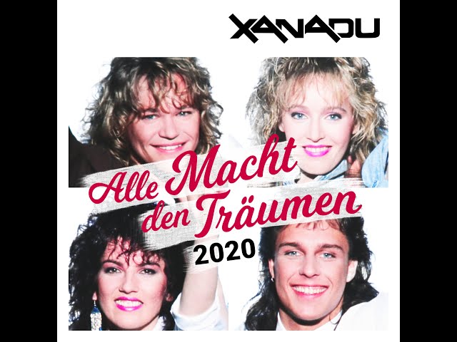 Xanadu - Alle Macht den Träumen 2020