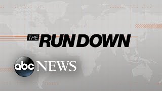 The Rundown: Top headlines today: Aug. 20, 2021