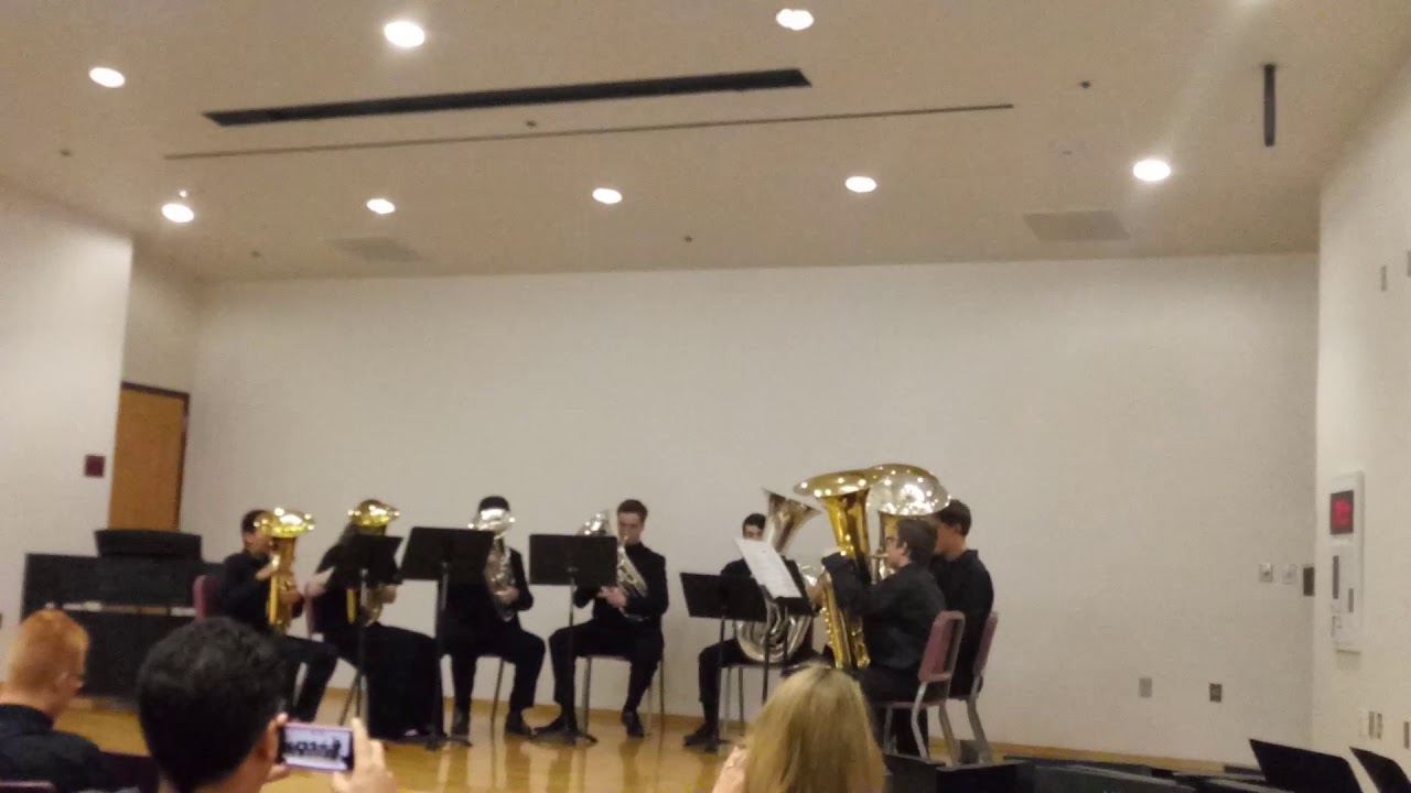 Drinking song Tuba Choir YouTube