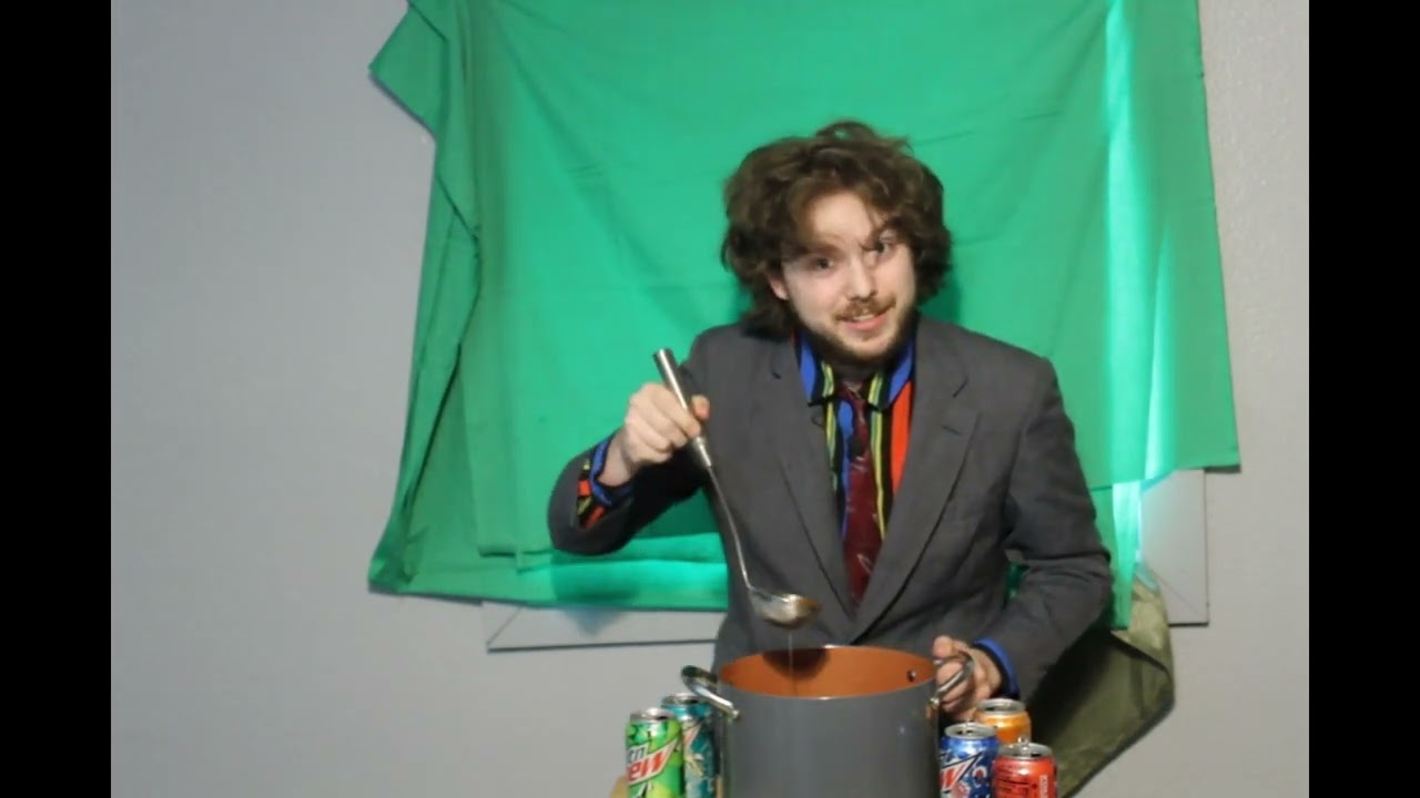 Cooking with Daytona - Mtn Stew