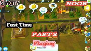 Building My Own City | Simcity Build IT Part 2 | #2 In Bangla