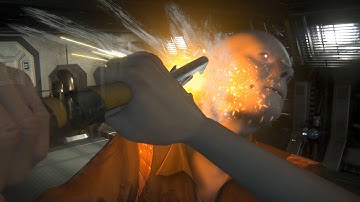 Alien: Isolation Chapter 4 OUTTAKES hard skill Ultra HD
