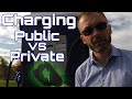 Public vs Private, how to charge your EV