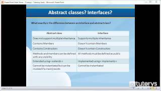 What is the difference between an abstract class and an interface in Java?