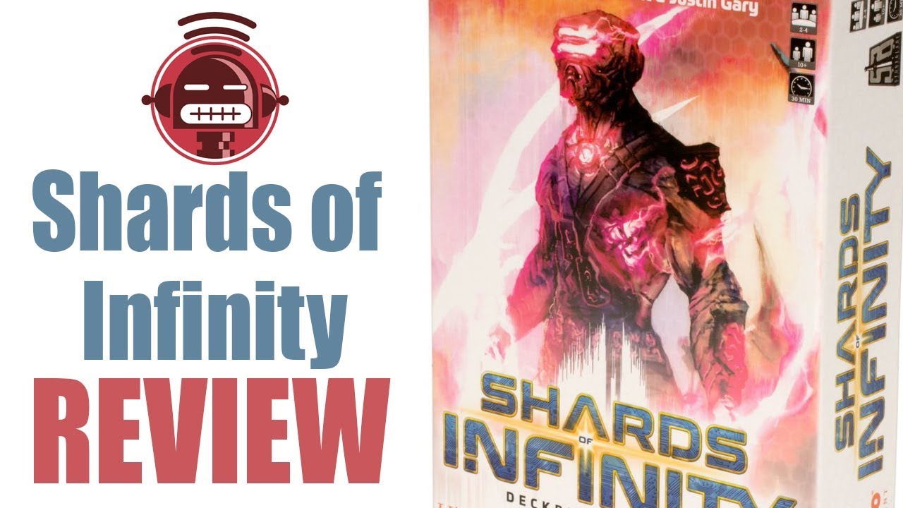 Shards of Infinity review