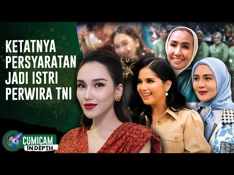 Ayu Ting Ting Bersiap Jadi Istri Perwira TNI, Ini Kata Annisa Pohan & Anggota PERSIT | INDEPTH