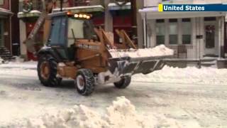 Snowstorm Hercules Devastation: 16 killed by extreme snowstorm which buried NYC in snow