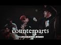 Counterparts - FULL HD LIVE SET - Wiesbaden, Germany - 27.11.16
