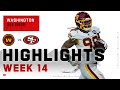 Washington's Defense Is the Real MVP w/ 3 Turnovers & 2 TDs | NFL 2020 Highlights