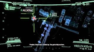 Crysis 2 : Mission 5 Briefing / Intro ( Lab Rat )