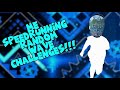 SPEED RUNNING RANDOM WAVE CHALLENGES!!! #geometrydash #cool #wavechallenges