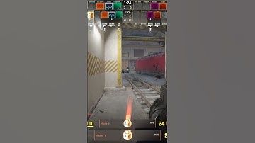 sneaky beaky like :)  #cs2 TRAIN