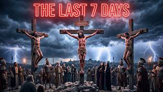 This Is What Holy Week Really Looked Like | 33 AD | Jerusalem in the Last Days of Jesus
