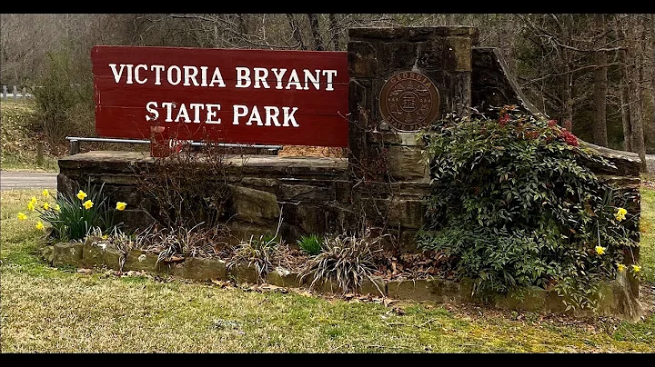 Victoria Bryant State Park Tour