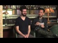 Mike Shinoda interviews Brad Delson for Google Play