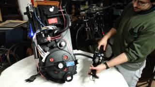 Ghostbusters Proton Pack By Ghostbusters Prop-Lights And Sounds