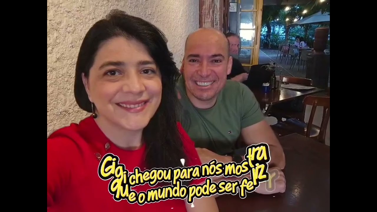 Te amo Kátia. Obrigado por tudo e tanto