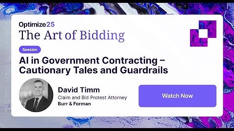 AI in Government Contracting: Risks, Guardrails & Best Practices for GovCon Teams