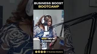 Business Boost Bootcamp