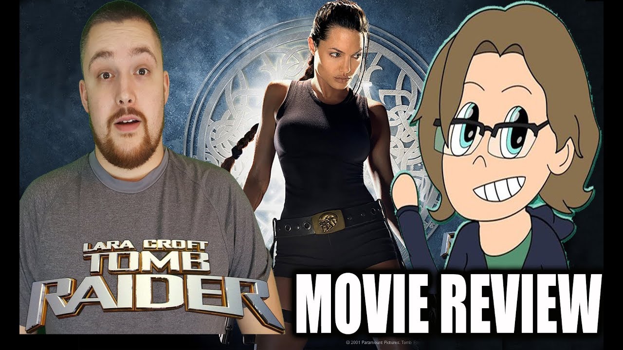 Lara Croft: Tomb Raider - Movie Review with Douglas Beamer