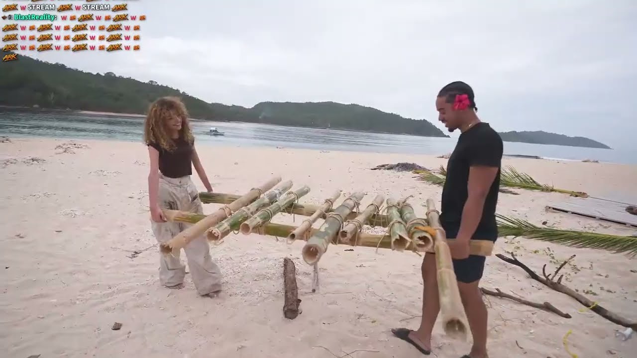 Арки ОТПЛЫВАЕТ НА ЗАКАТ ВМЕСТЕ С БОННИ!