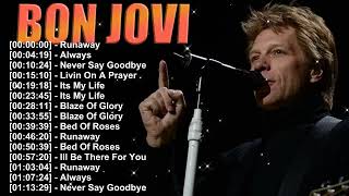 Bon Jovi Greatest Hits 2026 – Always, It’s My Life \u0026 More Classics
