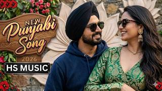 RAAHAN TE TU MERE NAAL ❤️🔥 | Latest Punjabi Song 2026 | New Punjabi Romantic Song | Punjabix