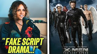 Halle Berry EXPOSED Fox Studio SCAM X-Men Storm Was Tricked