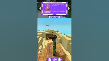 - NEW UPD -  How to get SANDSTORM MARKER in FIND THE MARKERS [UPD] ROBLOX ! #roblox